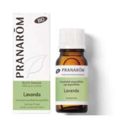 Pranarom Top Nat Aceite Esencial Lavanda 10 Ml.
