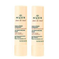 Nuxe Labial Reve De Miel Duplo 50 Segunda Un